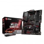 MSI MPG X570 GAMING PLUS Gaming Socket AM4 SATA 6Gb/s ATX AMD Motherboard